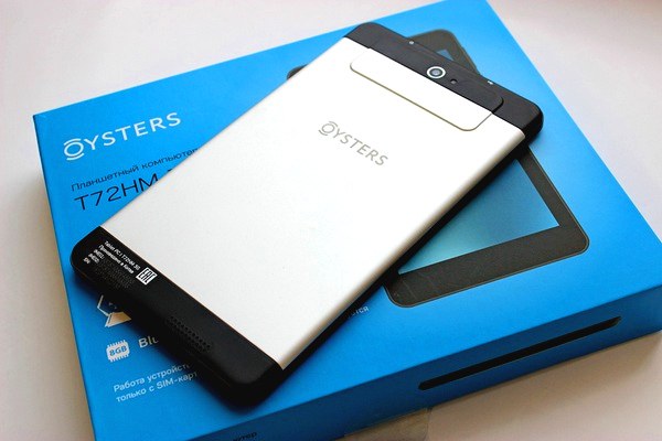    Oysters T72HM 3G